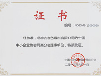 中小企業(yè)協(xié)會(huì)網(wǎng)商分會(huì)理事單位