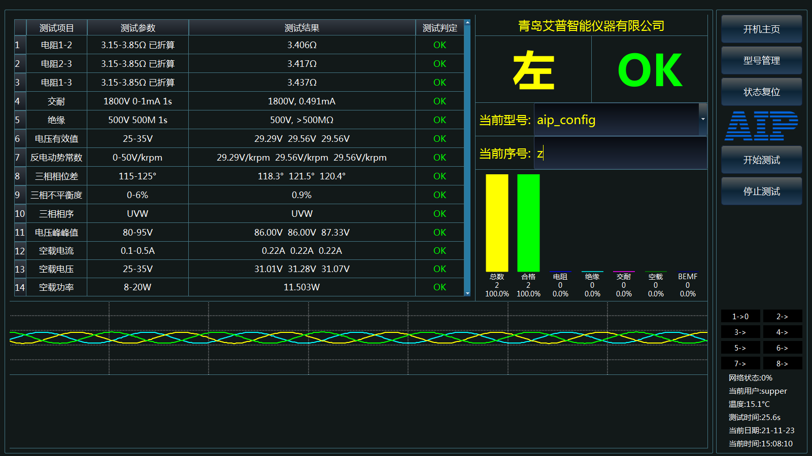 無刷電機定子測試設備測試頁面-艾普智能.png 無刷電機定子測試設備測試頁面-艾普智能.png
