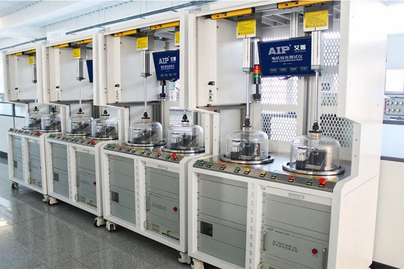 電機定子真空測試系統—真空負壓技術—AIP艾普 電機定子真空測試系統—真空負壓技術—AIP艾普