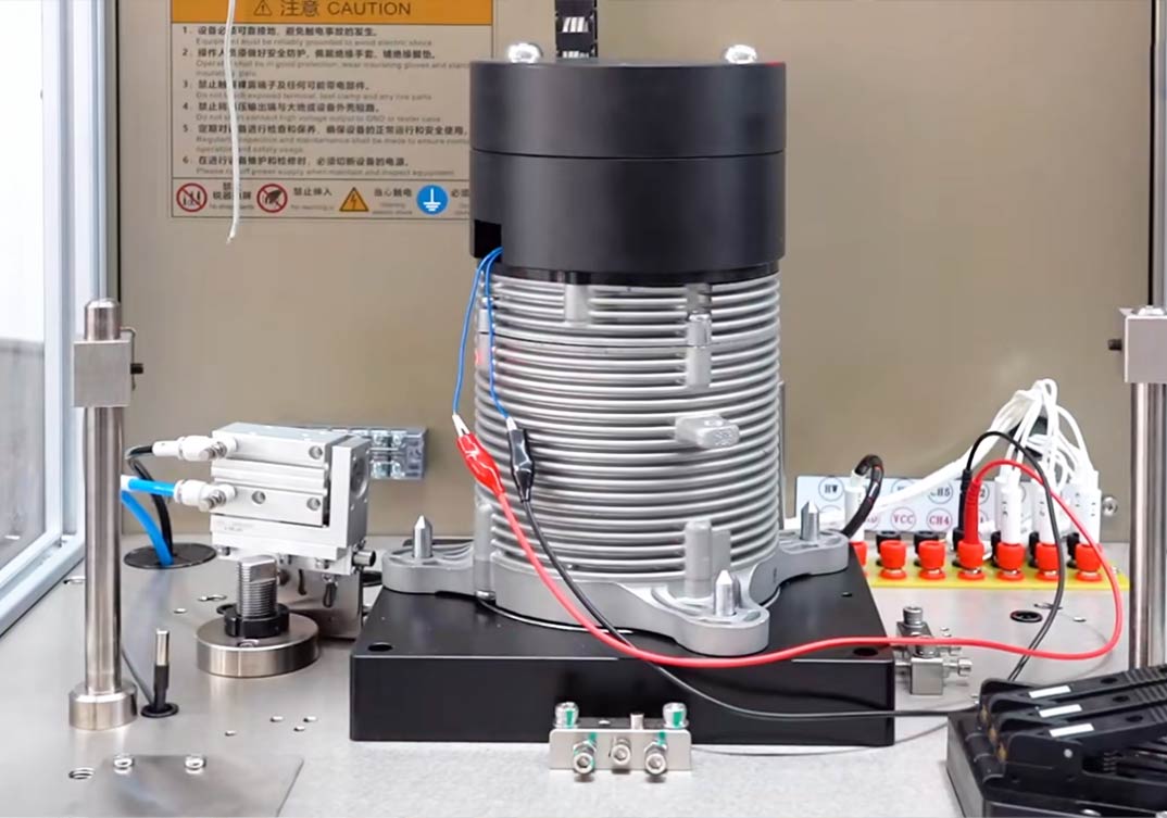 中置驅動電機測試系統(tǒng)應用現(xiàn)場—AIP艾普 中置驅動電機測試系統(tǒng)應用現(xiàn)場—AIP艾普