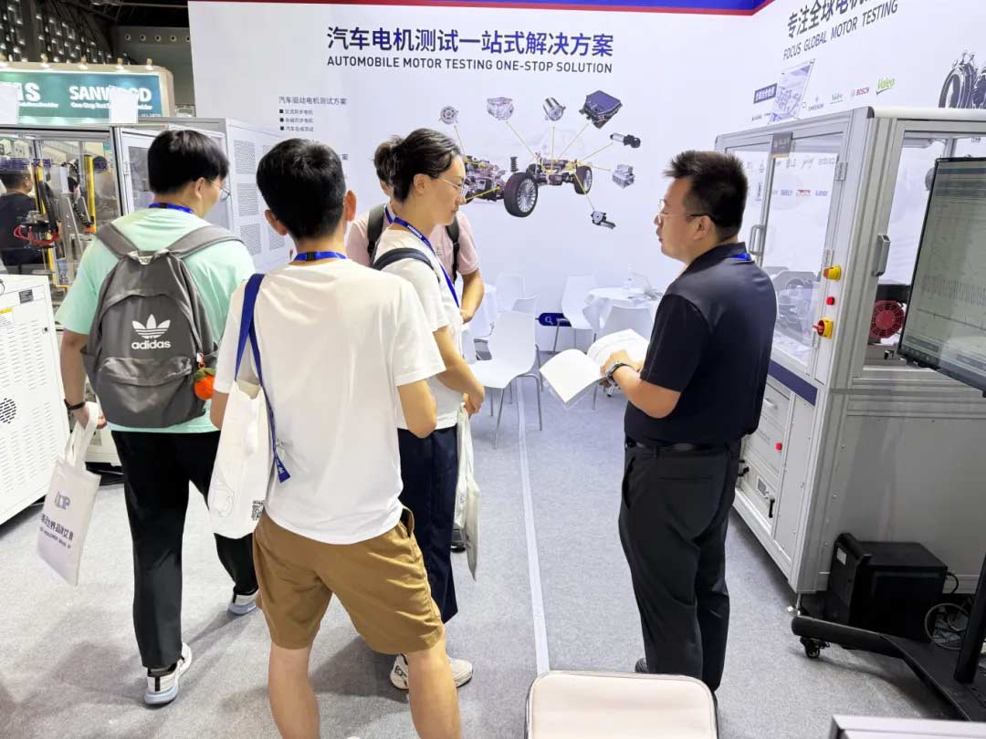 聚焦智能駕駛！艾普智能攜全場景方案亮相汽車行業展會