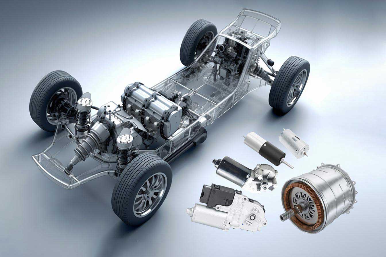 汽車電機測試難題如何破解？—AIP艾普