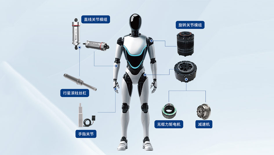 高企秀丨艾普智能協辦“首期人形機器人核心零部件標準驗證活動”五大測試平臺助推工信部標準落地 高企秀丨艾普智能協辦“首期人形機器人核心零部件標準驗證活動”五大測試平臺助推工信部標準落地