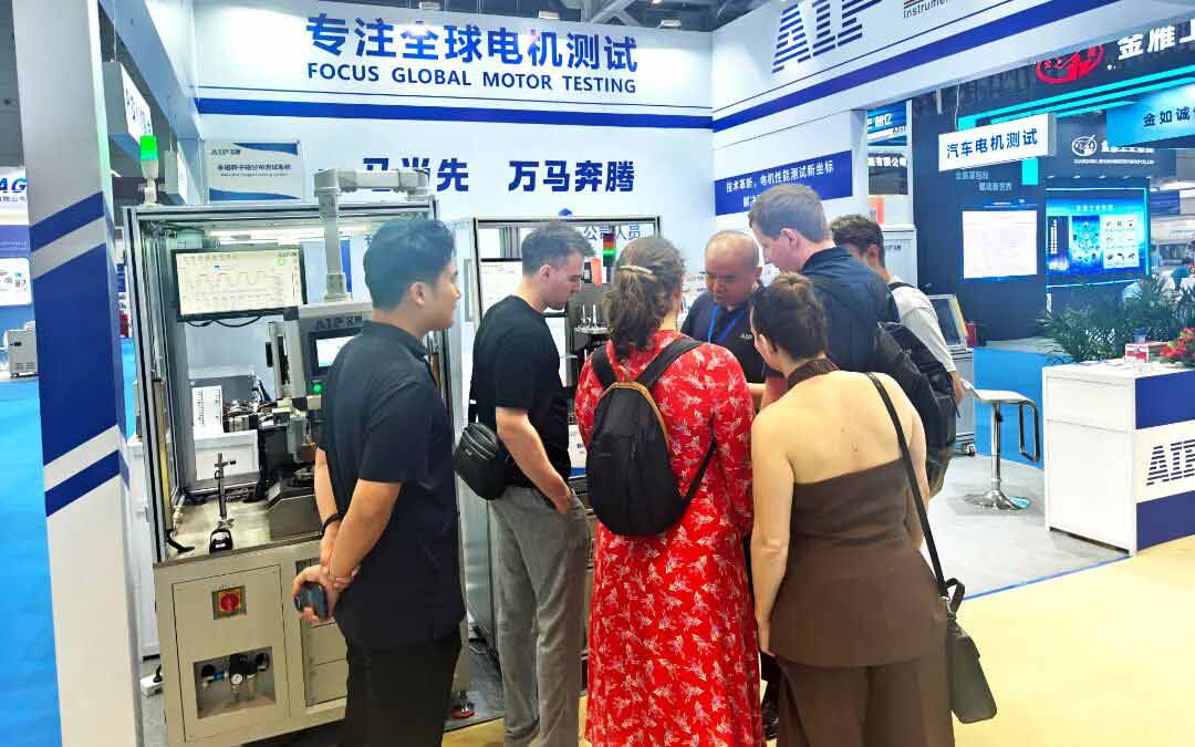 展會回顧丨艾普智能亮相深圳國際電機展，以持續創新托舉高端制造
