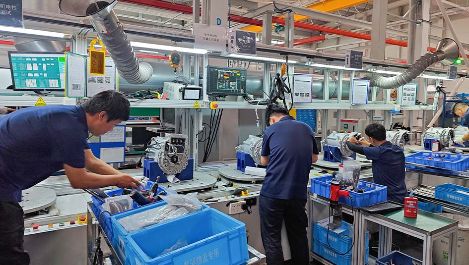 電機測試設備廠家哪家好？—AIP艾普