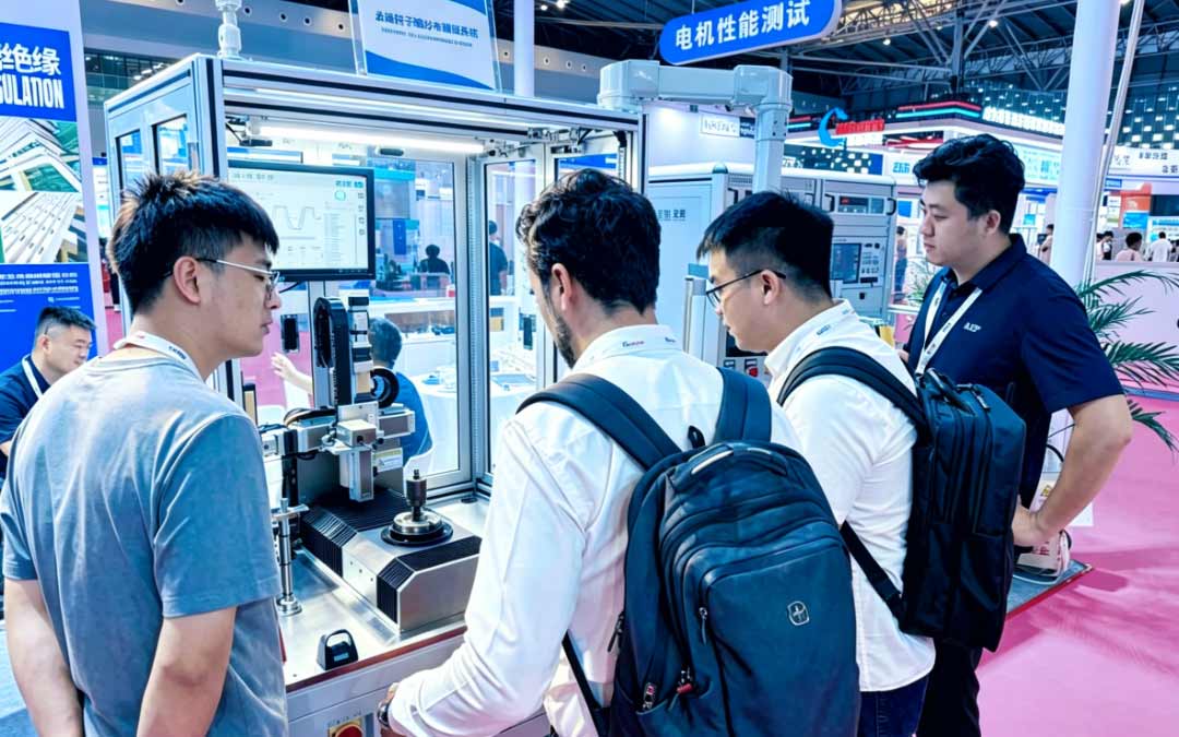 技術立身，智造破局丨艾普智能CWIEME 2026全景回顧